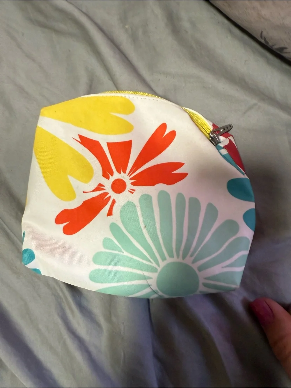 Ju-Ju-Be colorful floral